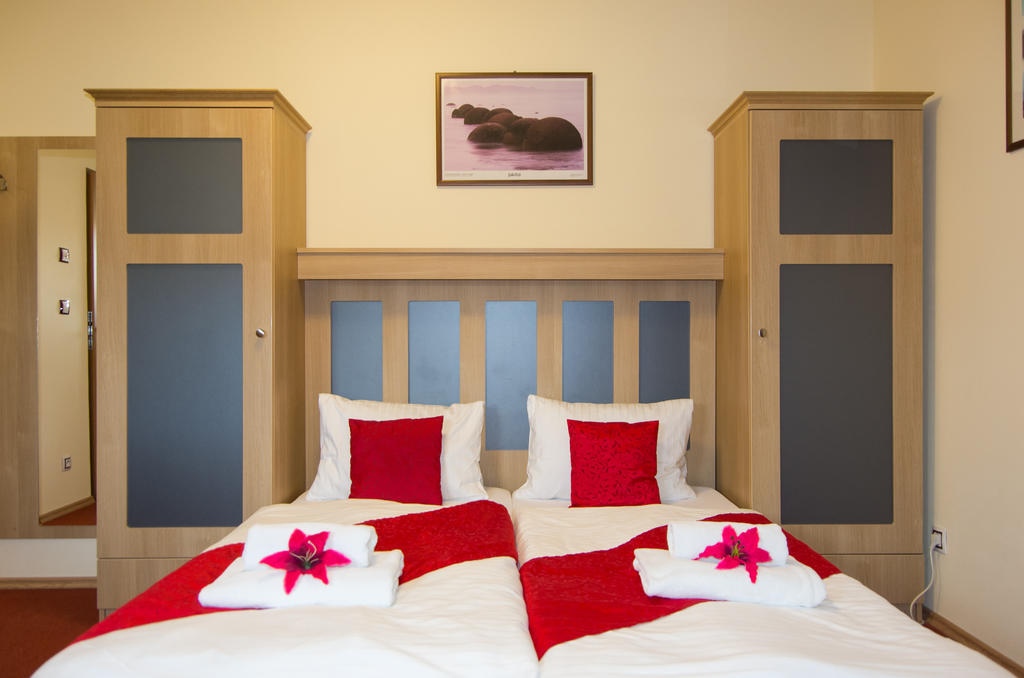 Pension Kiwi Mikulov Rom bilde