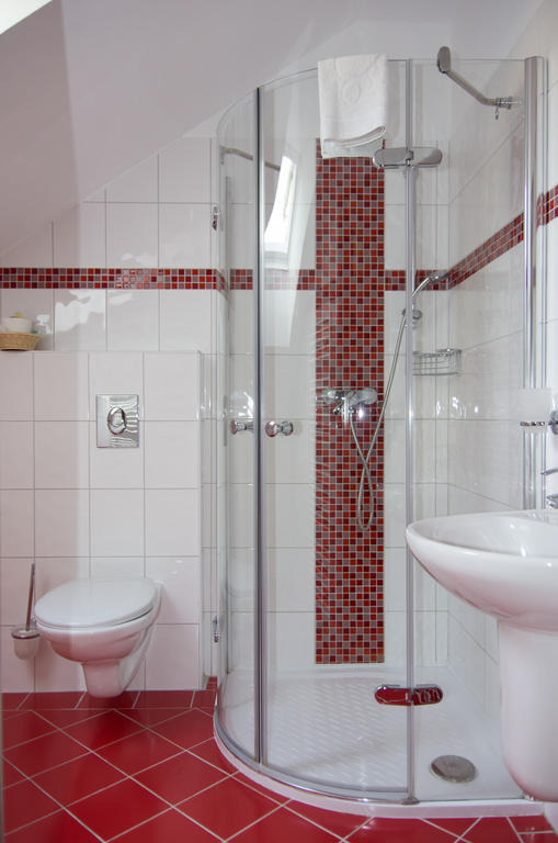 Pension Kiwi Mikulov Rom bilde